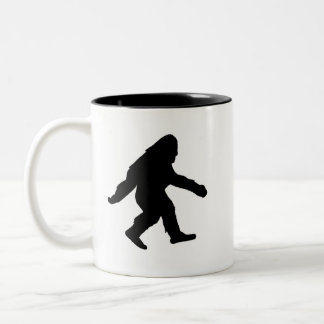 Caneca de café de Bigfoot