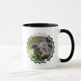 Caneca de café de Binturong