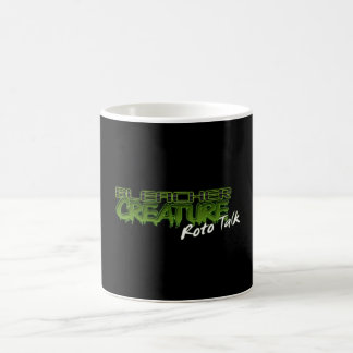 Caneca de café de BleacherCreatureRotoTalk