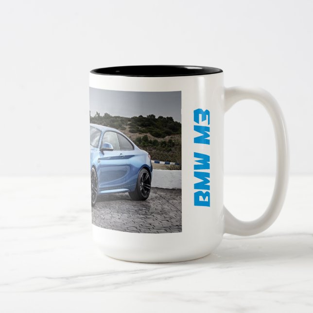 Caneca de café de BMW M3 (Direita)