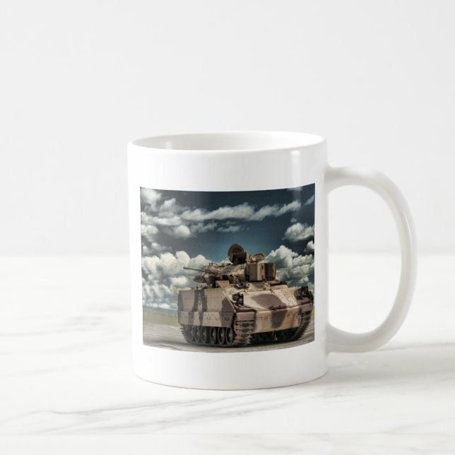 Caneca de café de Bradley (Direita)