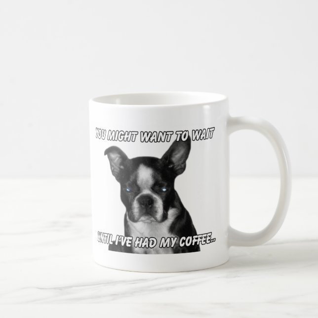 Caneca de café de Brickhouse (Direita)