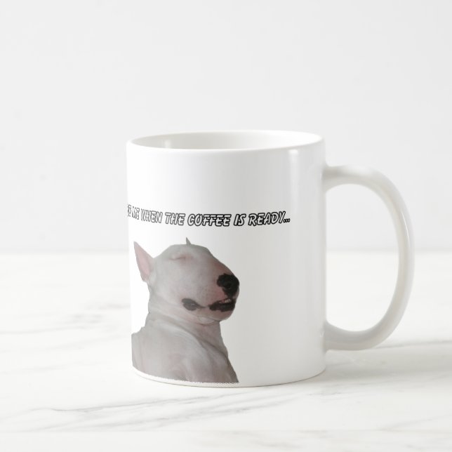 Caneca de café de Brickhouse (Direita)