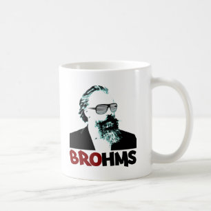 Caneca de café de Brohms