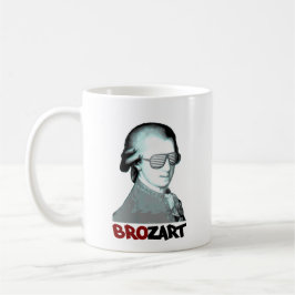 Caneca de café de Brozart