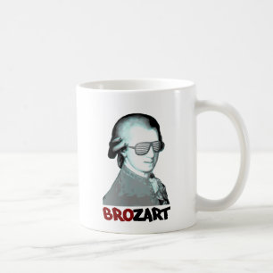 Caneca de café de Brozart