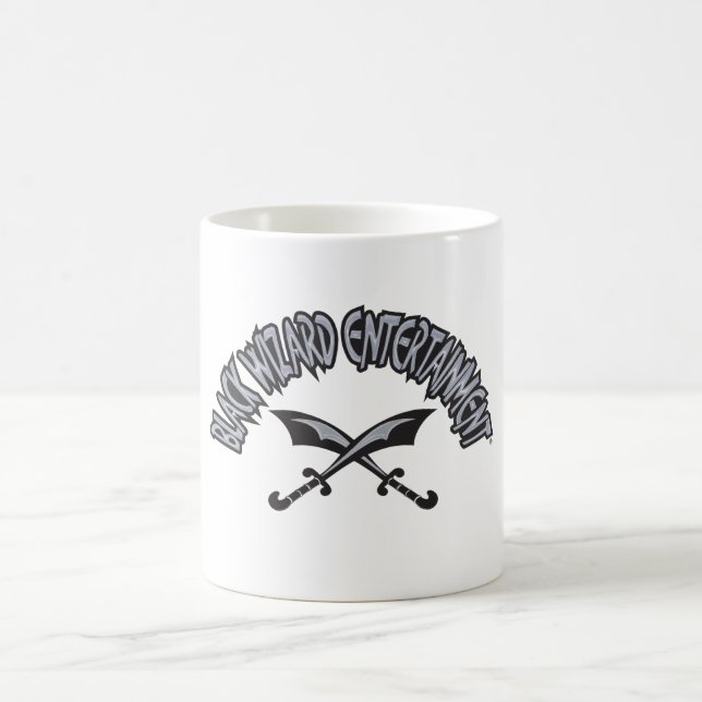 Caneca de café de BWE (Centro)