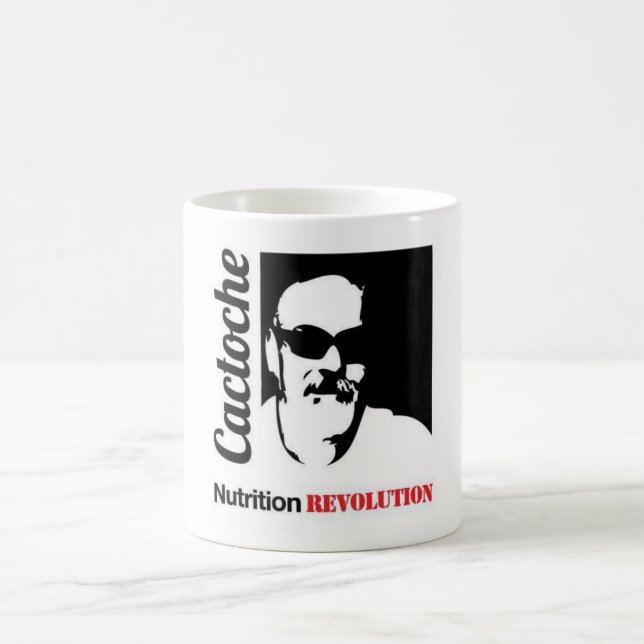 Caneca de café de Cactoche (Centro)