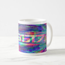 Caneca De Café De Café Taza UFO CG17s