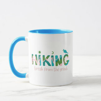 Caneca de Café de Caminhada 2