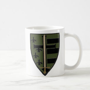 Caneca de café de Camo