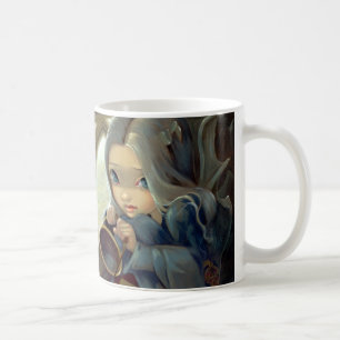 Caneca De Café De "caneca Alannah e da gárgula"