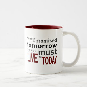 Caneca de café de Carpe Diem