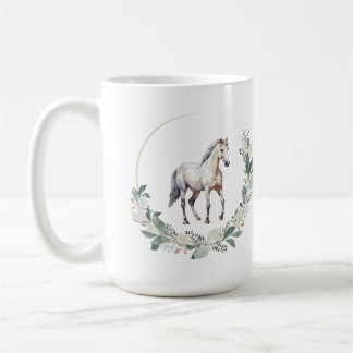 Caneca de Café de Cavalo
