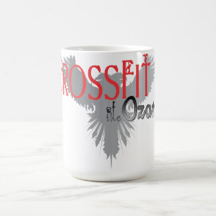 Caneca de café de CFO