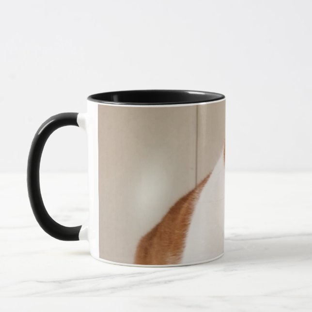 Caneca de café de Cheeto (Esquerda)