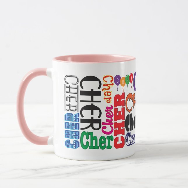 Caneca de café de Cher (Esquerda)