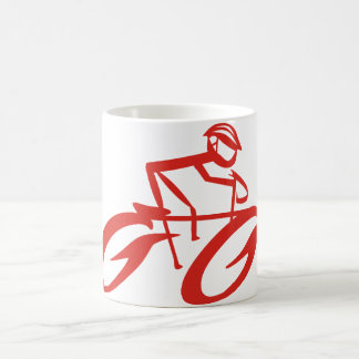 Caneca de Café de Ciclismo