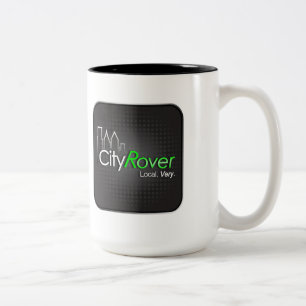 Caneca de café de CityRover
