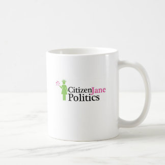 Caneca de café de CJP