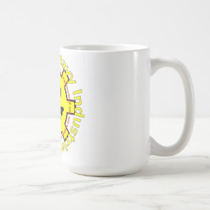 Caneca de café de Clovis Chitwood Heavy Industrie