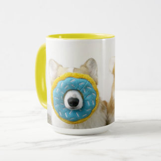 Caneca de café de Corgnuts