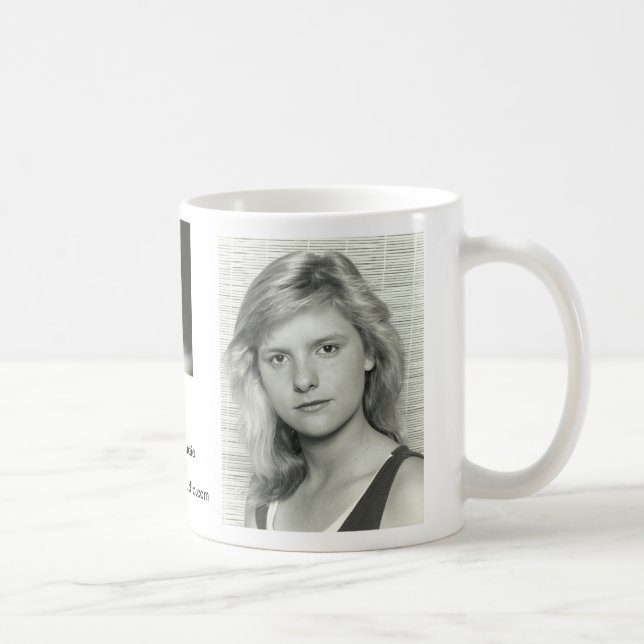 Caneca de café de Crystall Kendall (Direita)