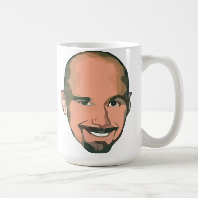 Caneca de café de Darrell Donalds (Direita)