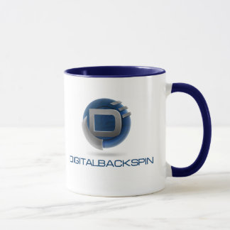 Caneca de café de DBS