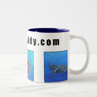 caneca de café de DiveBuddy.com