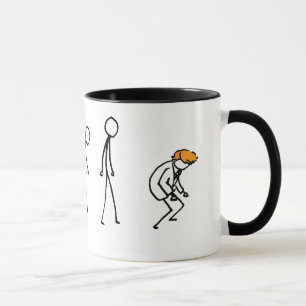 Caneca de café de Donald Trump