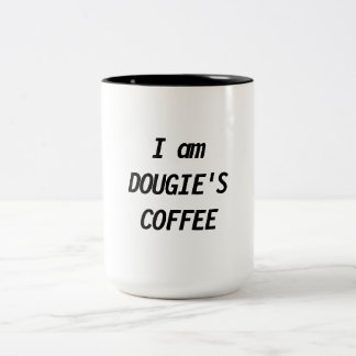 Caneca de café de Dougie