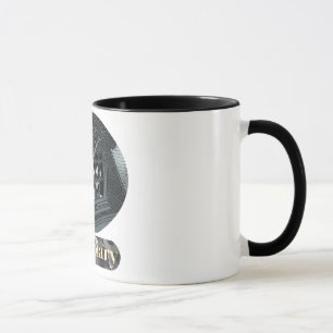 Caneca de café de Ectopiary