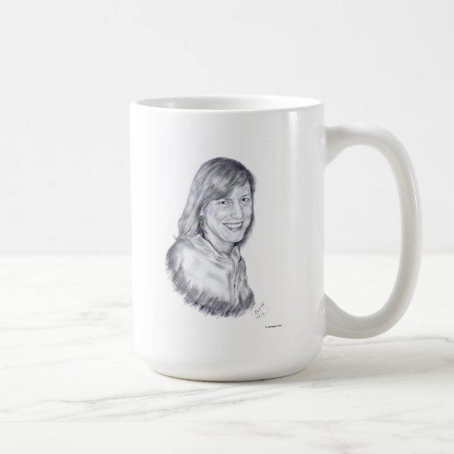 Caneca de café de Erin (Direita)