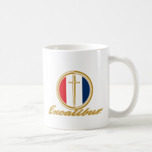 Caneca de café de Excalibur