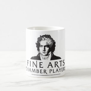 Caneca de café de FACP