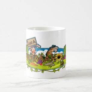 Caneca de café de Farmaholic