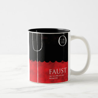 Caneca de café de Faust
