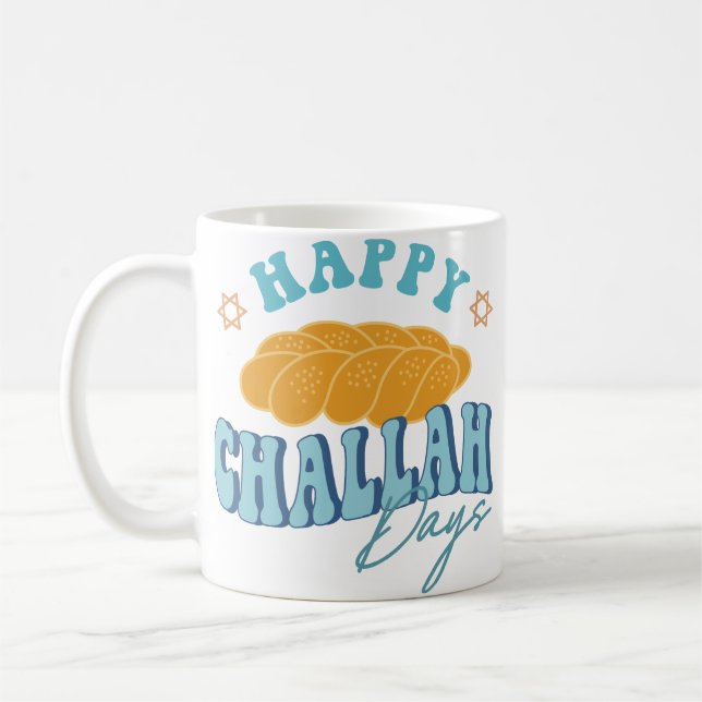 Caneca de café de férias (Esquerda)