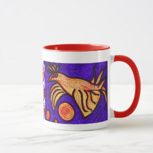 Caneca de café de Firebird