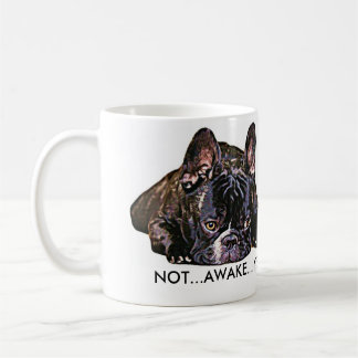 Caneca de café de Frenchie