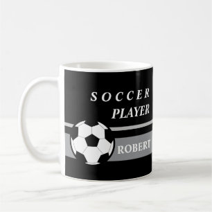 Caneca de Café de Futebol