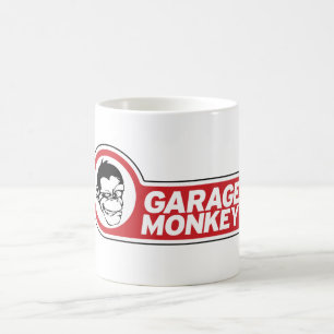 Caneca de café de GarageMonkey