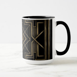 Caneca de café de Gatsby Colletion