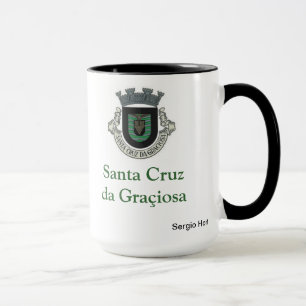 Caneca de café de Graciosa*