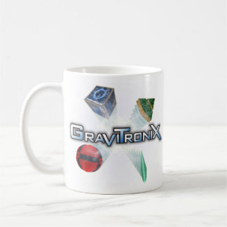 Caneca de café de Gravitronix