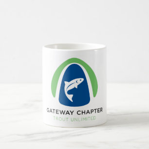 Caneca de café de GTU