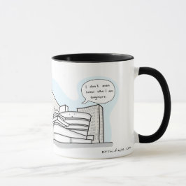 Caneca de café de Guggenheim