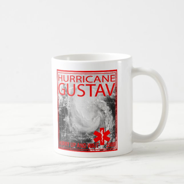 Caneca de café de Gustavo (Direita)