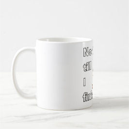 Caneca de café de hamster fofo engraçado